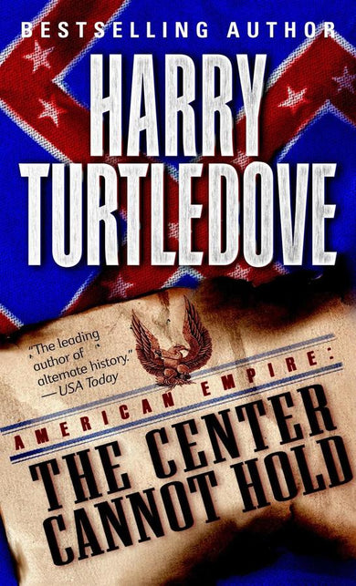 The Center Cannot Hold (American Empire, Book Two)-Fiction: general and literary-買書書 BuyBookBook