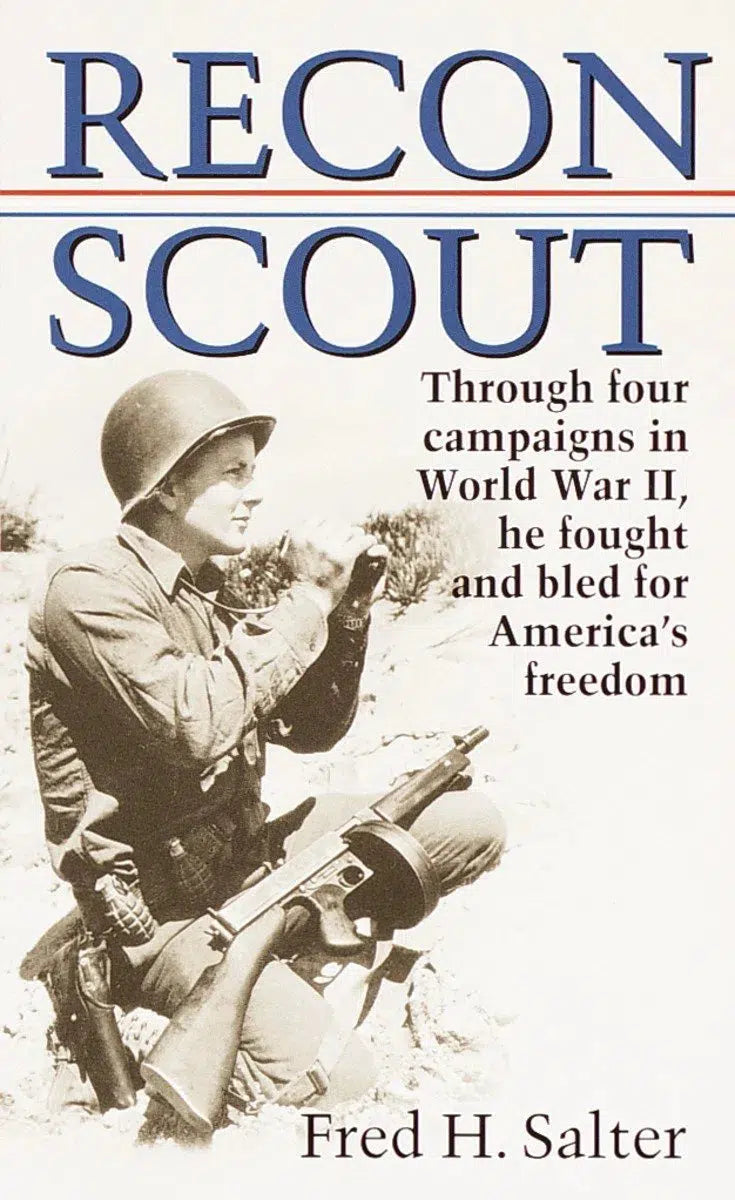 Recon Scout-History and Archaeology-買書書 BuyBookBook