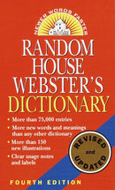 Random House Webster's Dictionary-Language and Linguistics-買書書 BuyBookBook