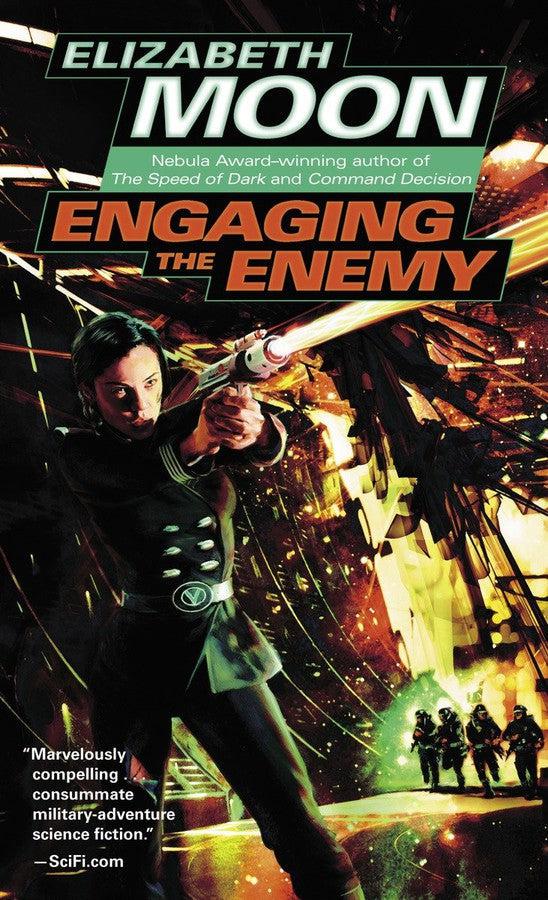 Engaging the Enemy-Fiction: Science fiction-買書書 BuyBookBook