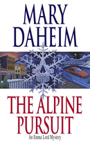 The Alpine Pursuit-Fiction: Crime and mystery-買書書 BuyBookBook