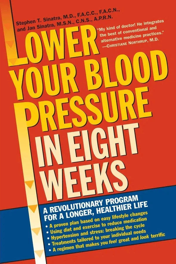 Lower Your Blood Pressure in Eight Weeks-Family and health-買書書 BuyBookBook