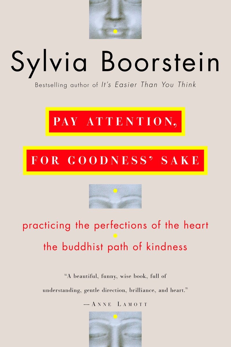 Pay Attention, for Goodness' Sake-Religion and beliefs-買書書 BuyBookBook