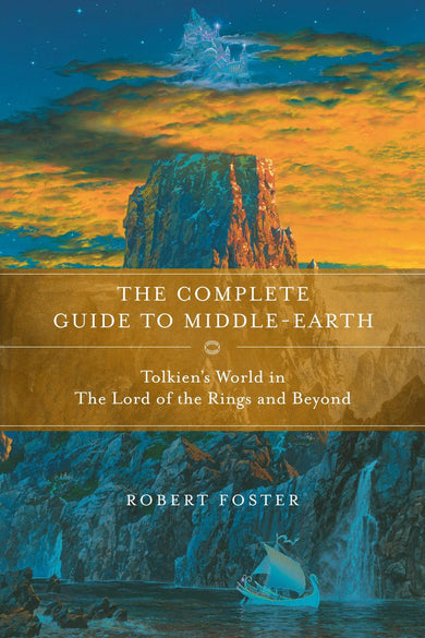 The Complete Guide to Middle-earth-Fiction: Fantasy-買書書 BuyBookBook