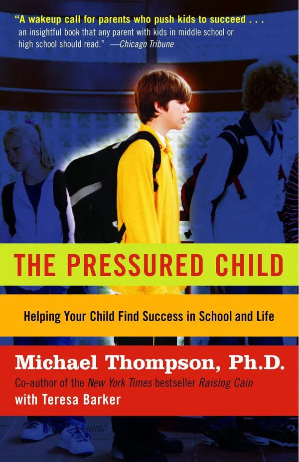 The Pressured Child-Family and health-買書書 BuyBookBook