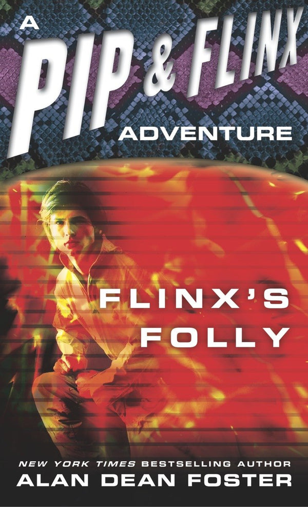 Flinx's Folly-Fiction: Science fiction-買書書 BuyBookBook