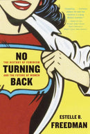 No Turning Back-Society/ culture/ social sciences-買書書 BuyBookBook