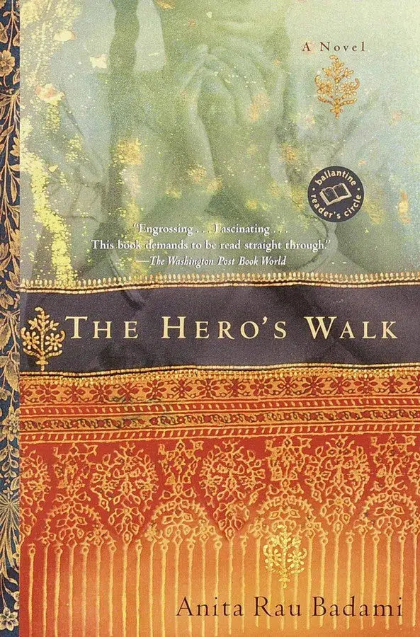 The Hero's Walk-Fiction: general and literary-買書書 BuyBookBook