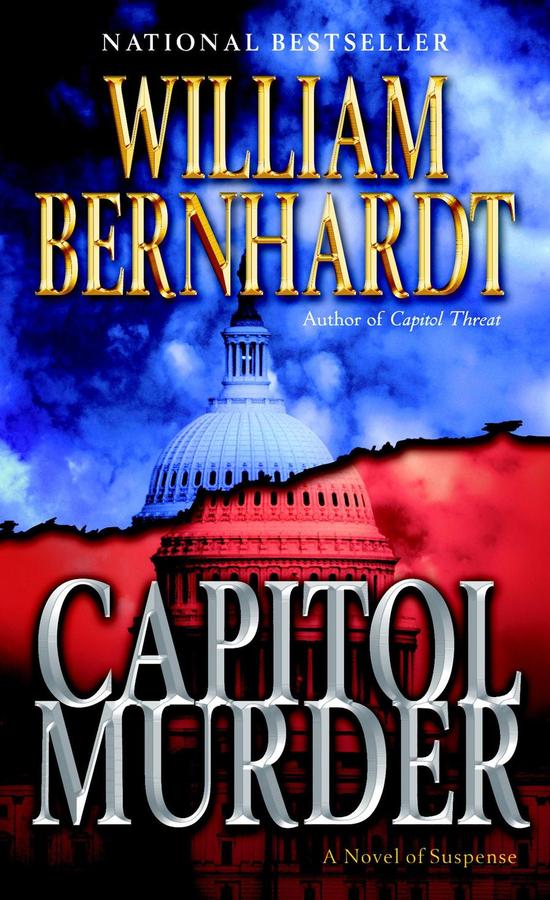 Capitol Murder-Fiction: Thriller and horror-買書書 BuyBookBook