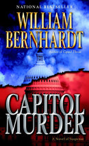 Capitol Murder-Fiction: Thriller and horror-買書書 BuyBookBook
