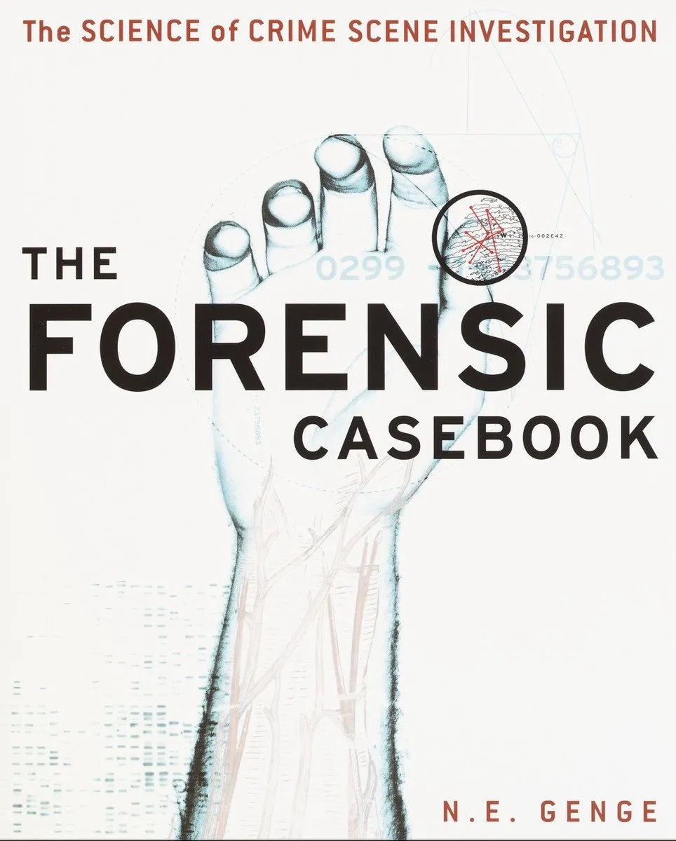 The Forensic Casebook-Forensic medicine-買書書 BuyBookBook