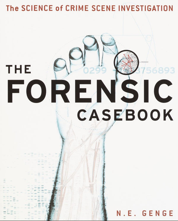 The Forensic Casebook-Forensic medicine-買書書 BuyBookBook