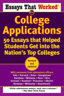 Essays that Worked for College Applications-Education-買書書 BuyBookBook