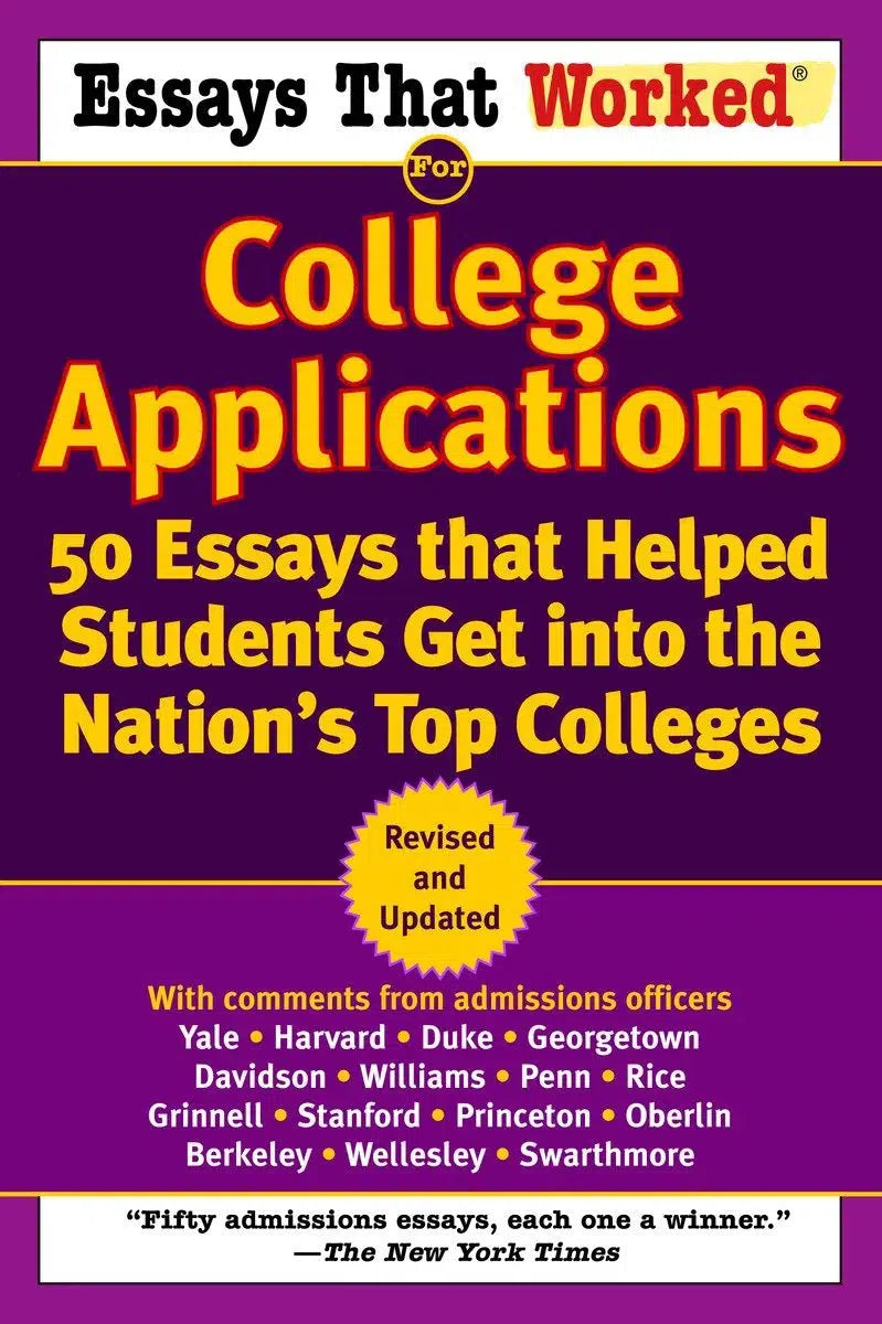 Essays that Worked for College Applications-Education-買書書 BuyBookBook