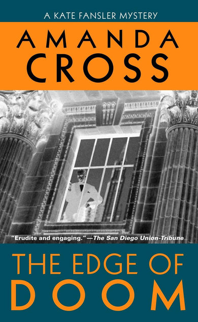 The Edge of Doom-Fiction: Crime and mystery-買書書 BuyBookBook