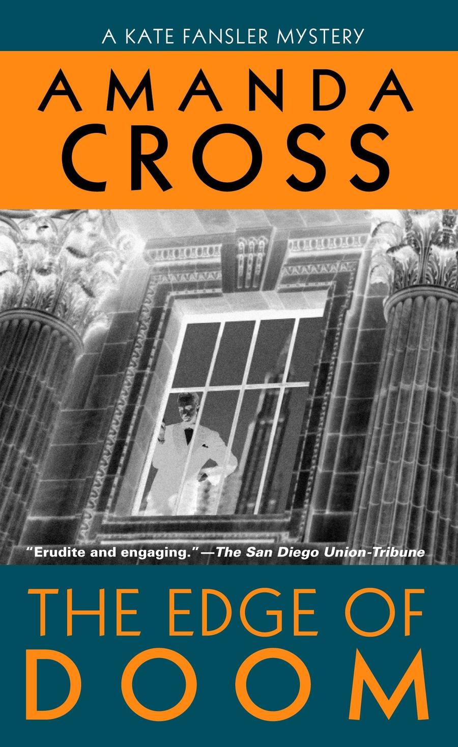 The Edge of Doom-Fiction: Crime and mystery-買書書 BuyBookBook