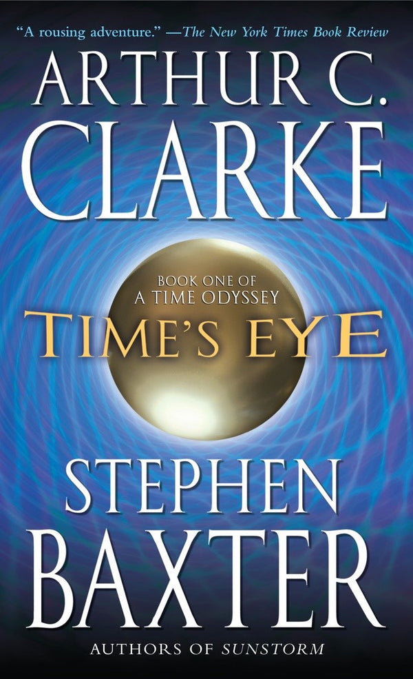 Time's Eye-Fiction: Science fiction-買書書 BuyBookBook