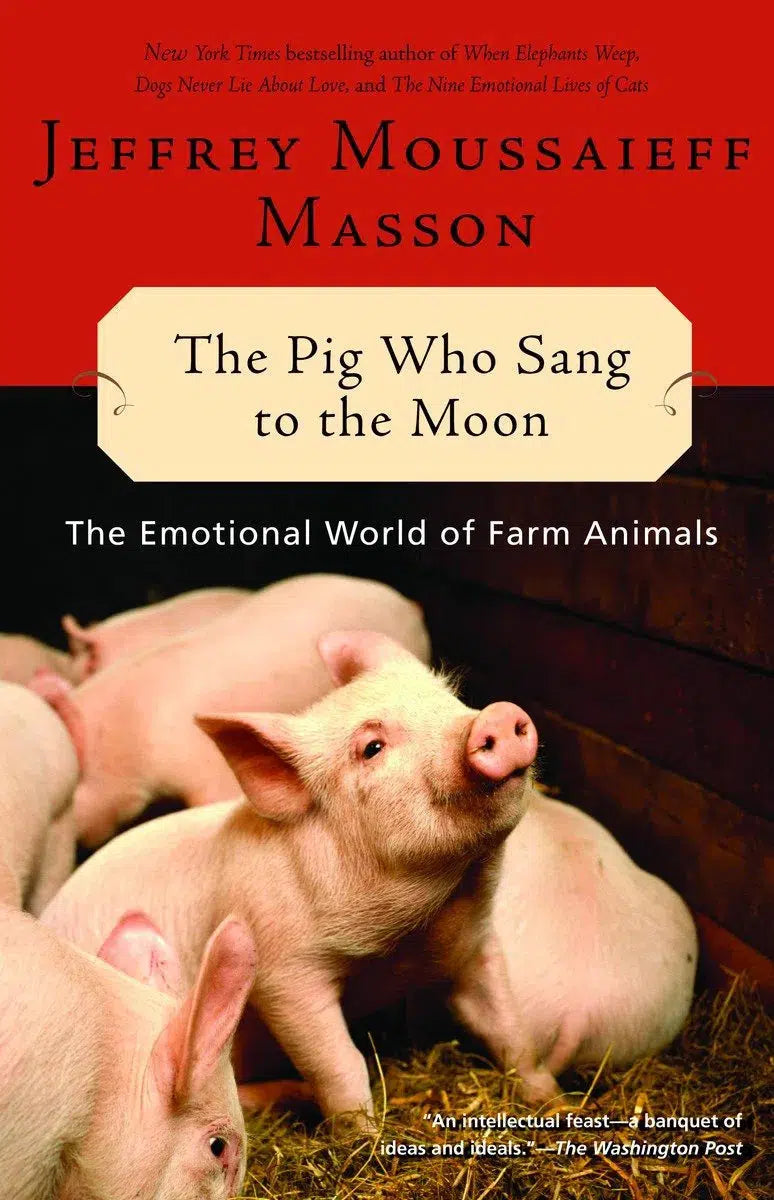 The Pig Who Sang to the Moon-Nature and the natural world: general interest-買書書 BuyBookBook