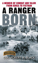 A Ranger Born-Biography and memoirs-買書書 BuyBookBook