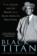 Black Titan-Biography and memoirs-買書書 BuyBookBook