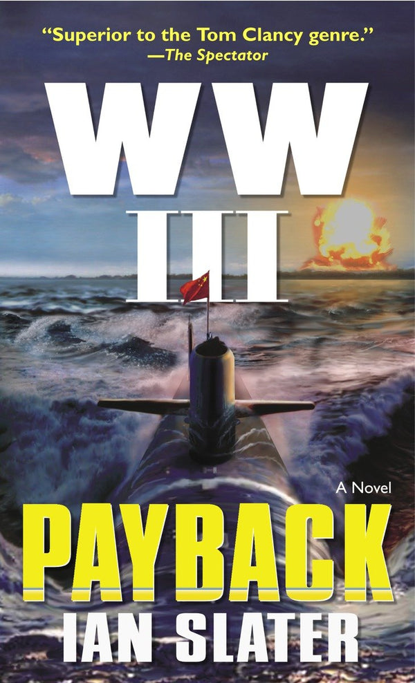 WW III: Payback-Fiction: Adventure / action / war-買書書 BuyBookBook