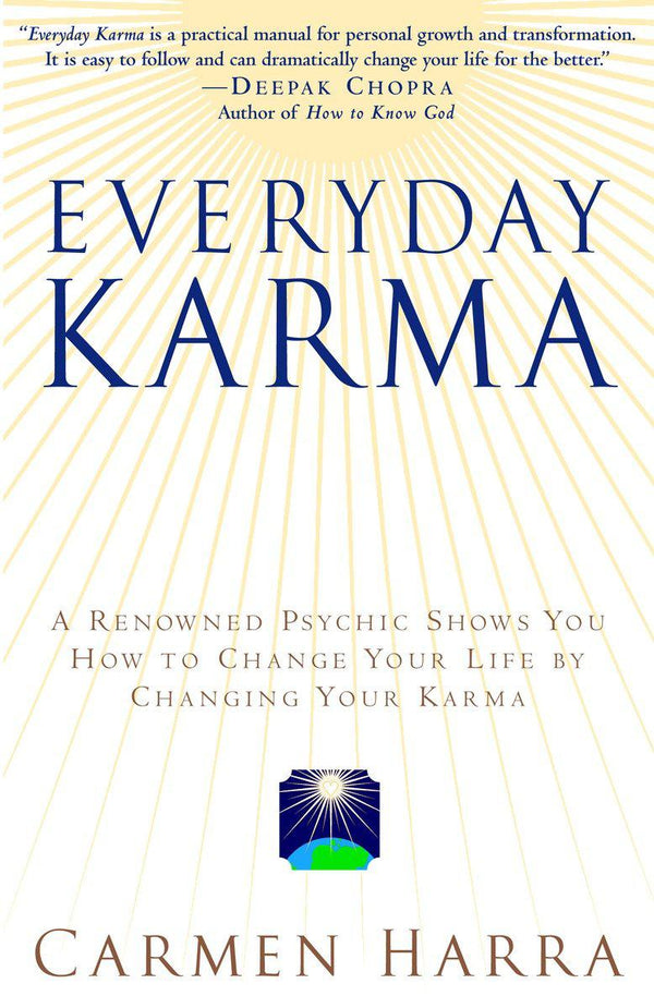 Everyday Karma-Mind/ body/ spirit-買書書 BuyBookBook