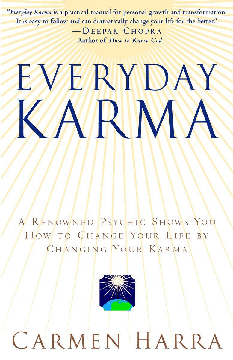 Everyday Karma-Mind/ body/ spirit-買書書 BuyBookBook