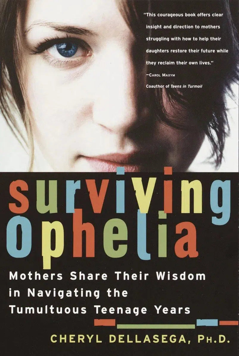 Surviving Ophelia-Family and health-買書書 BuyBookBook