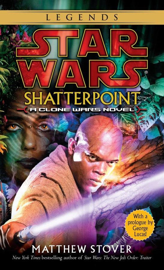 Shatterpoint: Star Wars Legends-Fiction: Science fiction-買書書 BuyBookBook