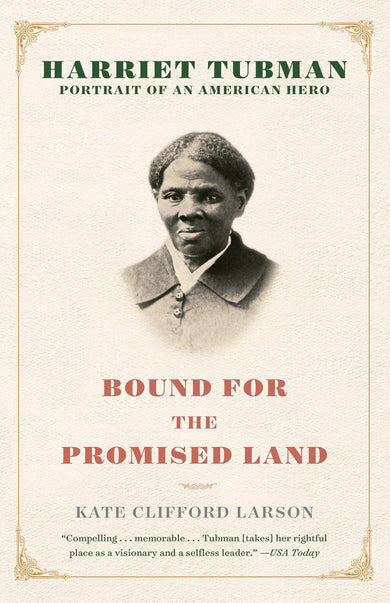 Bound for the Promised Land-Biography and memoirs-買書書 BuyBookBook