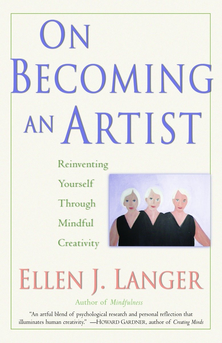 On Becoming an Artist-Psychology-買書書 BuyBookBook