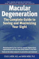 Macular Degeneration-Family and health-買書書 BuyBookBook