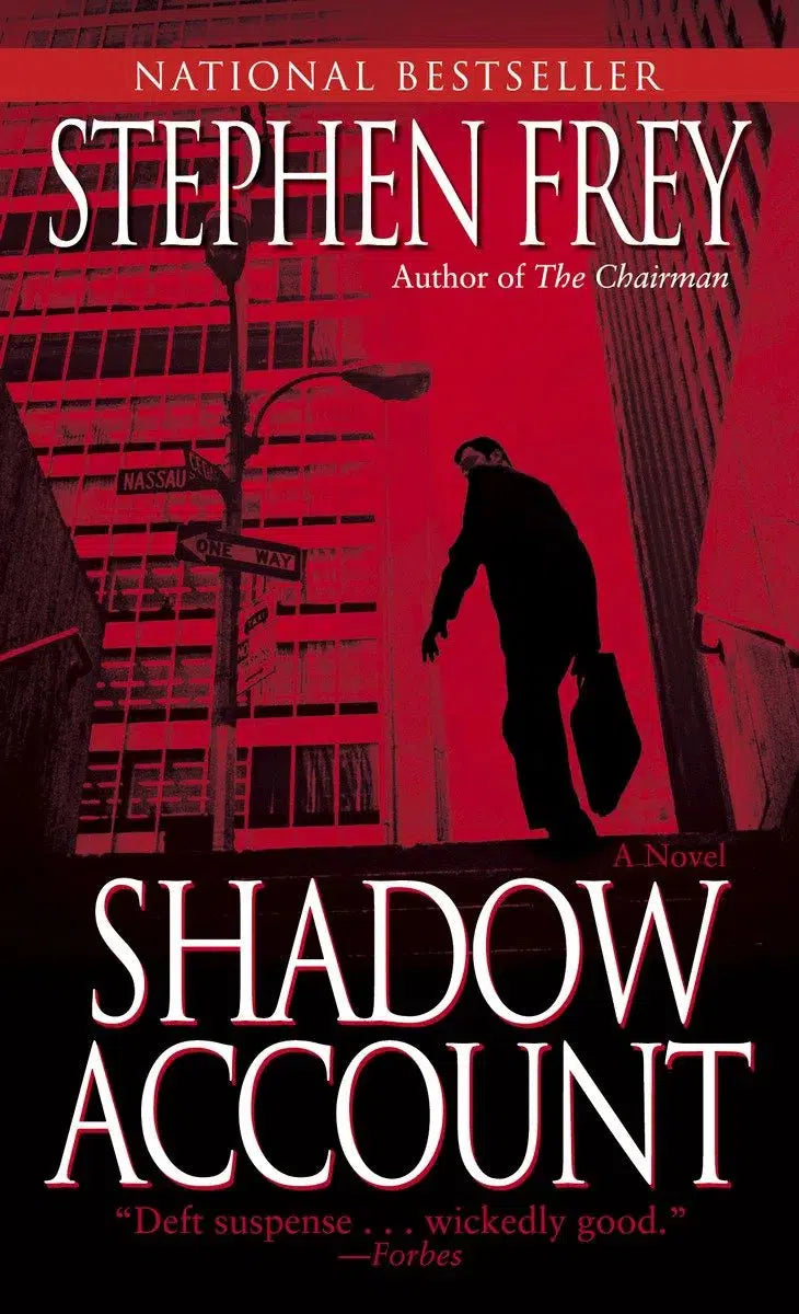 Shadow Account-Fiction: Modern and contemporary-買書書 BuyBookBook