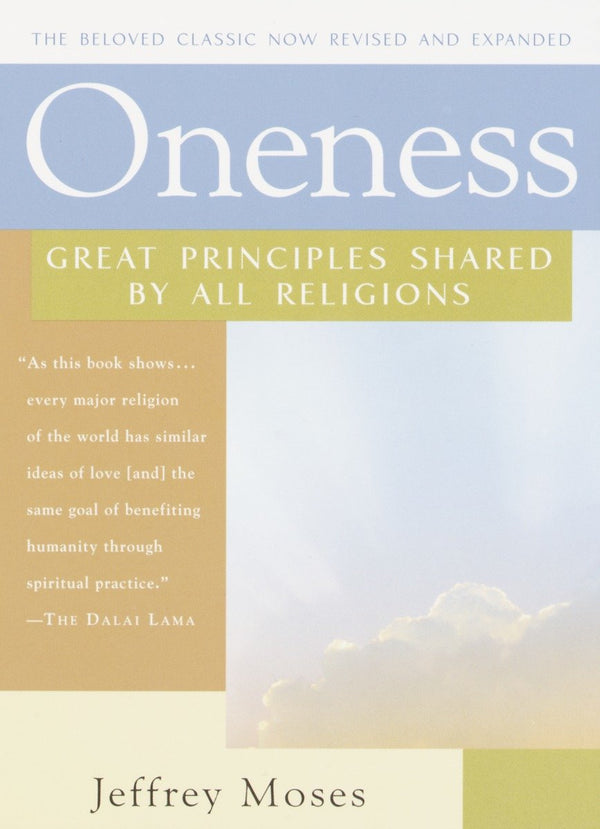 Oneness-Religion and beliefs-買書書 BuyBookBook