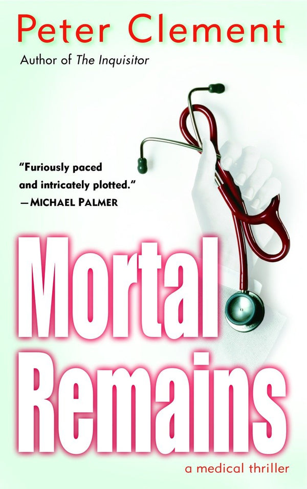 Mortal Remains-Fiction: general and literary-買書書 BuyBookBook