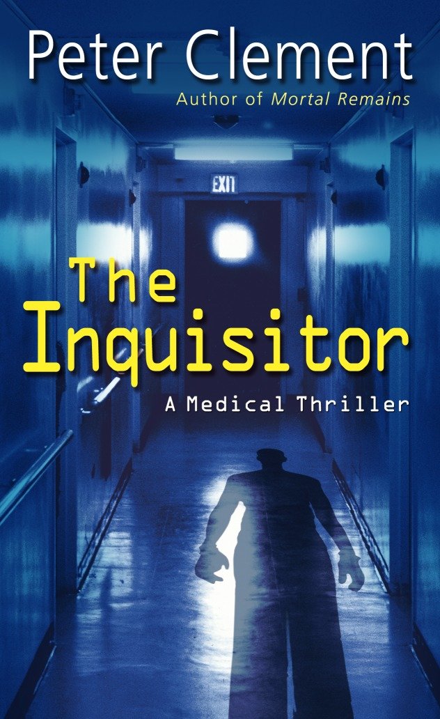 The Inquisitor-Fiction: Thriller and horror-買書書 BuyBookBook