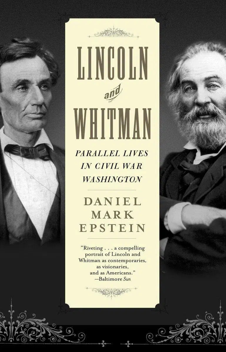 Lincoln and Whitman-Biography and memoirs-買書書 BuyBookBook