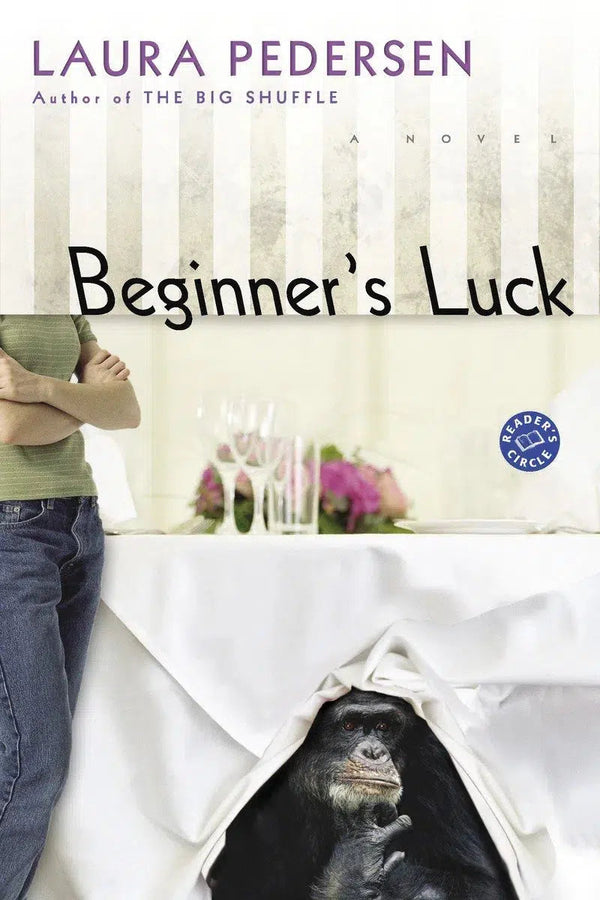 Beginner's Luck-Fiction: general and literary-買書書 BuyBookBook