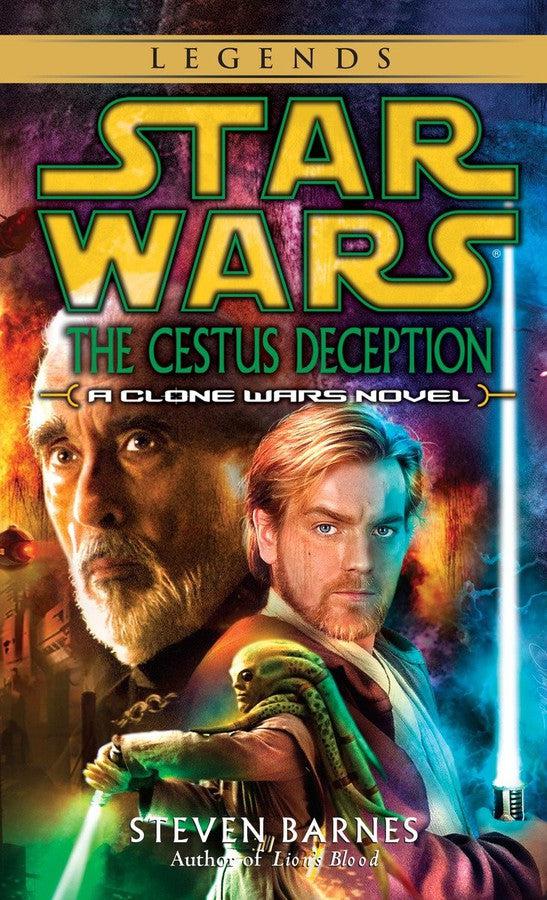 The Cestus Deception: Star Wars Legends (Clone Wars)-Fiction: Science fiction-買書書 BuyBookBook