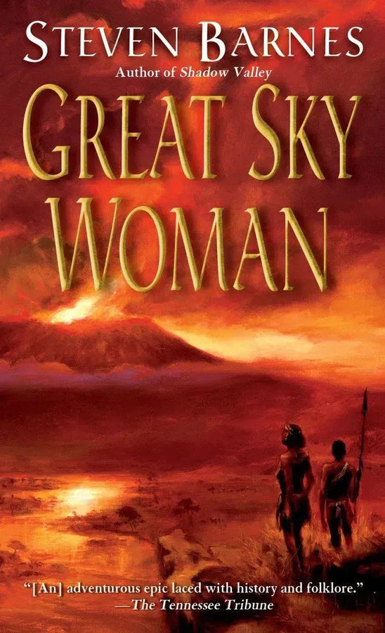 Great Sky Woman-Fiction: Fantasy-買書書 BuyBookBook