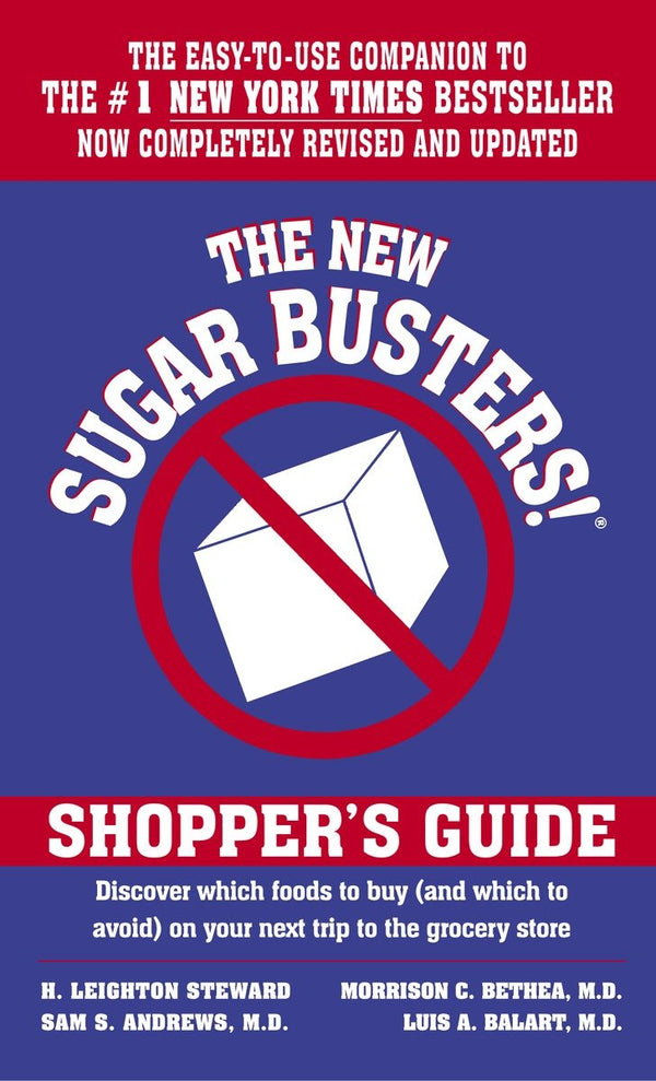 The New Sugar Busters! Shopper's Guide-Family and health-買書書 BuyBookBook