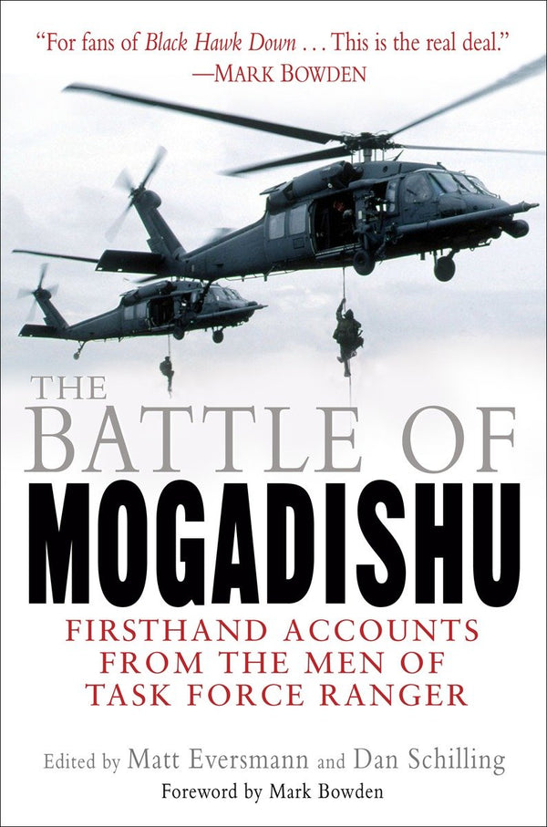 The Battle of Mogadishu-Warfare and defence-買書書 BuyBookBook