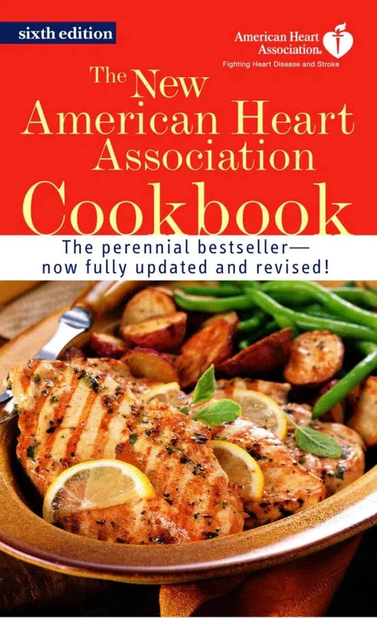 The New American Heart Association Cookbook-Cookery / food and drink / food writing-買書書 BuyBookBook