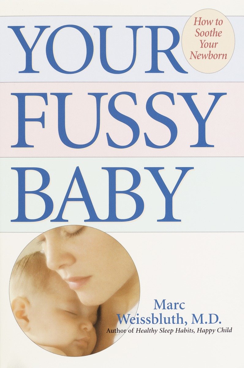 Your Fussy Baby-Family and health-買書書 BuyBookBook