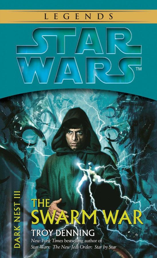 The Swarm War: Star Wars Legends (Dark Nest, Book III)-Fiction: Science fiction-買書書 BuyBookBook