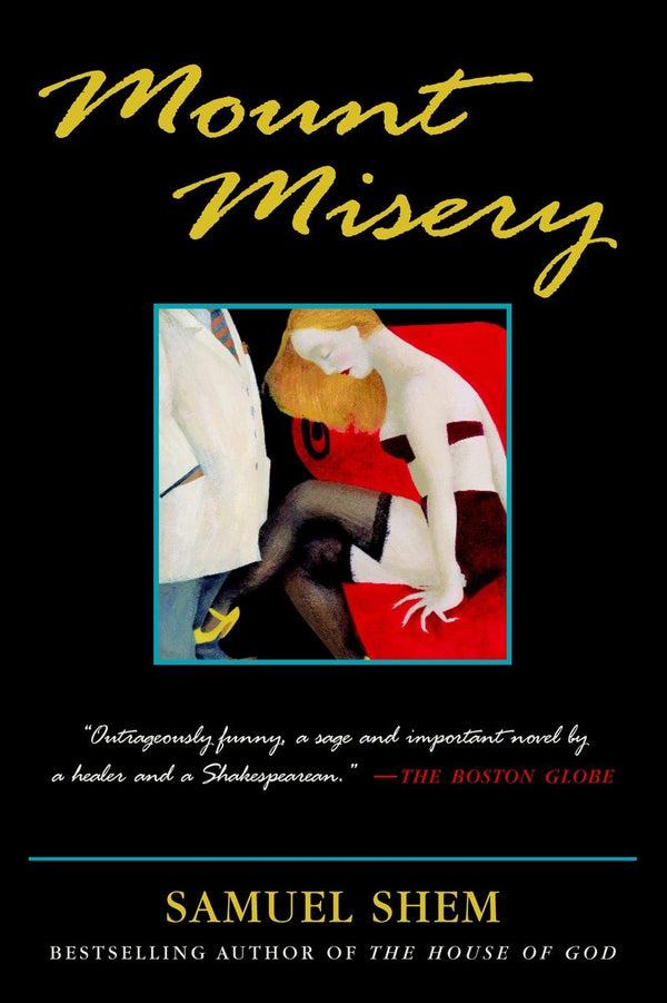 Mount Misery-Fiction: general and literary-買書書 BuyBookBook