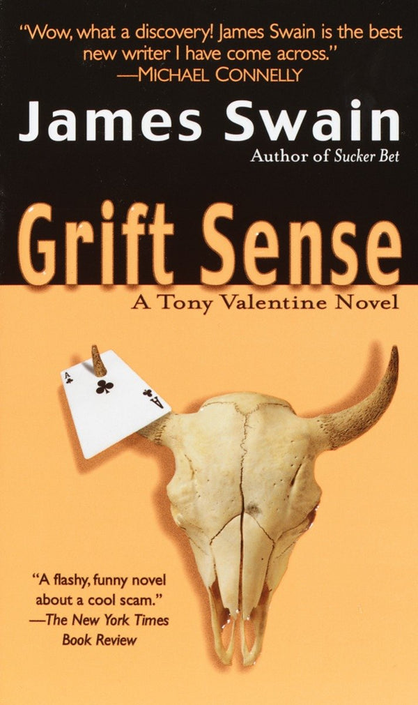 Grift Sense-Fiction: Crime and mystery-買書書 BuyBookBook