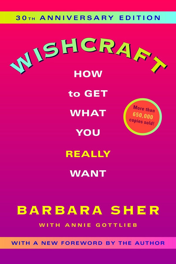 Wishcraft-Self-help/ personal development/ practical advice-買書書 BuyBookBook