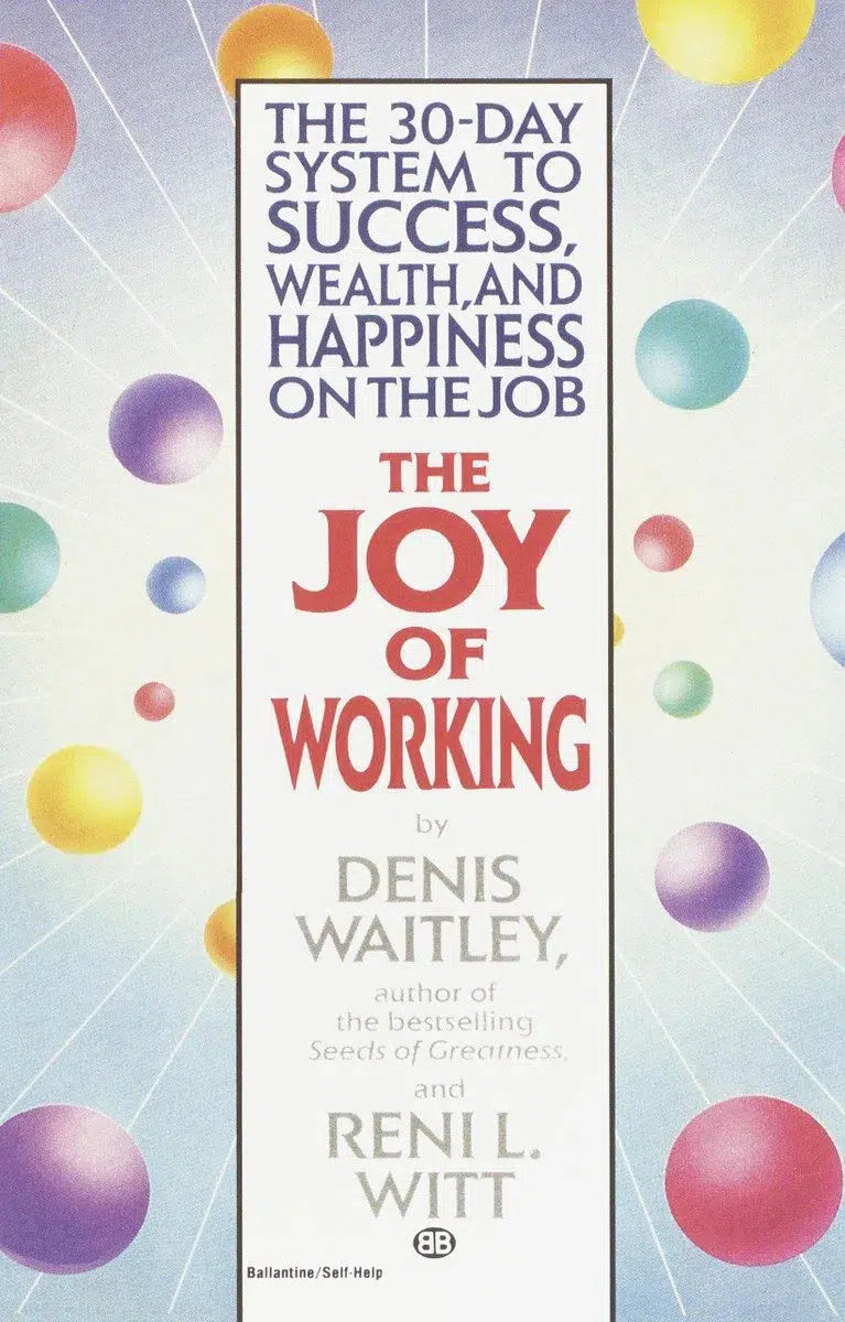 The Joy of Working-Business and Management-買書書 BuyBookBook