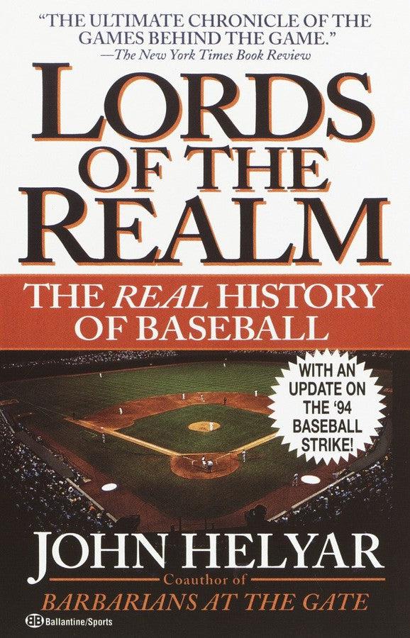 The Lords of the Realm-Sports and Active outdoor recreation-買書書 BuyBookBook